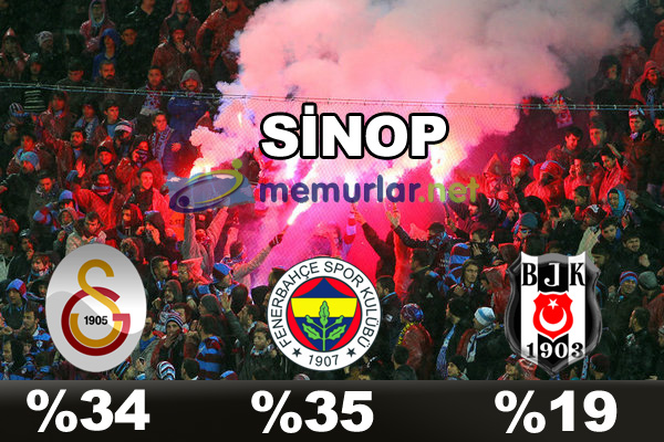 En çok taraftarı olan takım hangisi?