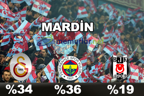 En çok taraftarı olan takım hangisi?