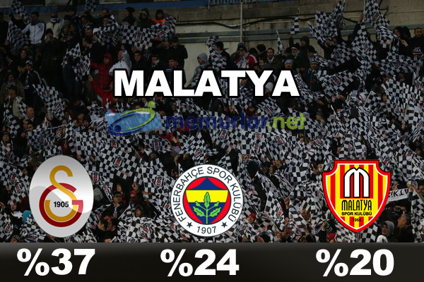 En çok taraftarı olan takım hangisi?