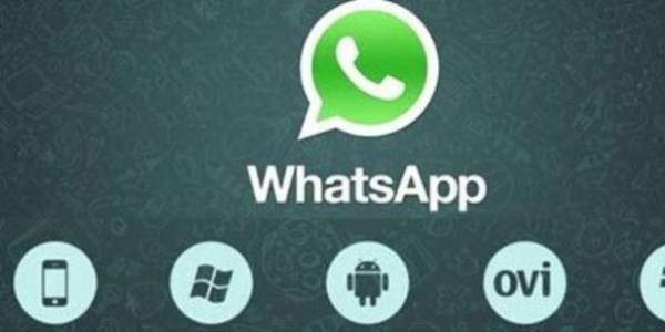 Whatsapp'te dev yenilik!