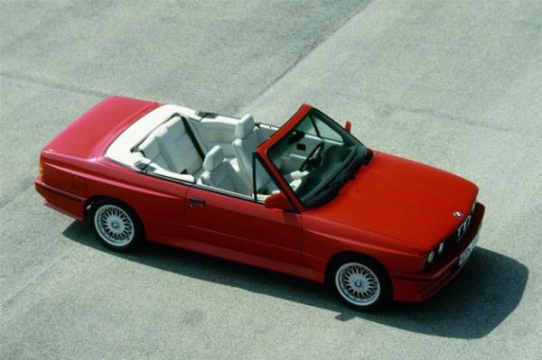 BMW'nin en ikonik M modeli. E30 M3