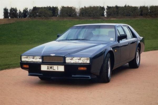 Aston Martin Lagonda