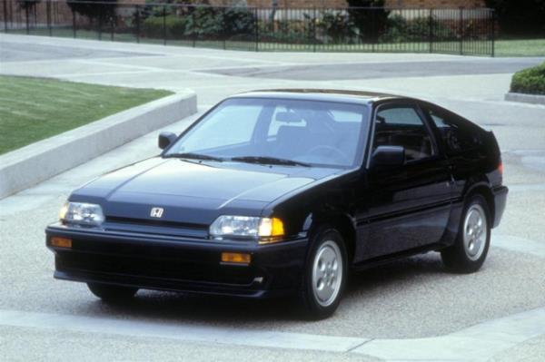 Honda CRX