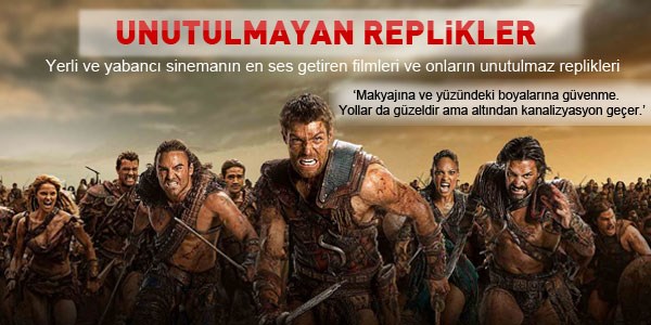 Unutulmayan replikler