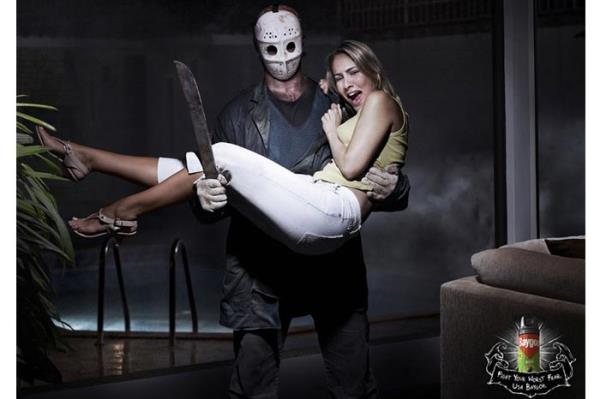 Dikkat çekme ustası olan reklam ajanslarının son çalışmaları oldukça ses getirecek nitelikte.