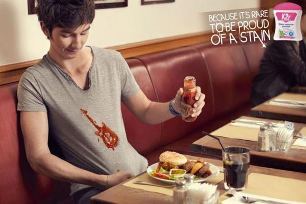 Dikkat çekme ustası olan reklam ajanslarının son çalışmaları oldukça ses getirecek nitelikte.