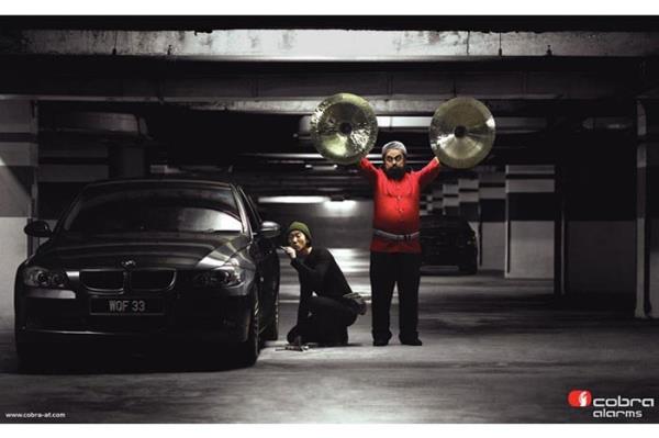 Dikkat çekme ustası olan reklam ajanslarının son çalışmaları oldukça ses getirecek nitelikte.