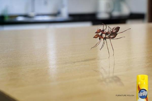 Dikkat çekme ustası olan reklam ajanslarının son çalışmaları oldukça ses getirecek nitelikte.