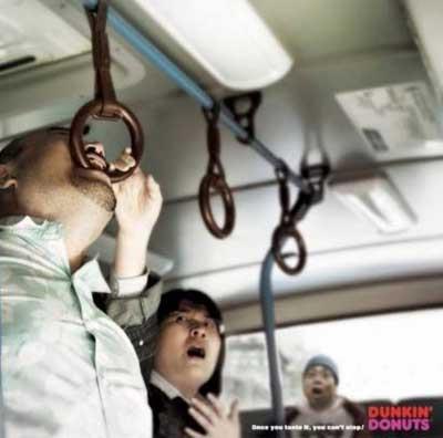 Dikkat çekme ustası olan reklam ajanslarının son çalışmaları oldukça ses getirecek nitelikte.