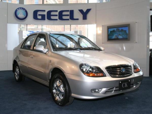 <p><b>Geely</b></p>   Ocak 2013´te satılan otomobil sayısı: 36   <p>Ocak 2014´te satılan otomobil sayısı: 12</p>