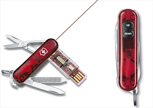 Teknolojiye ayak uyduran bu çakı mp3 çalar özelliğine sahip