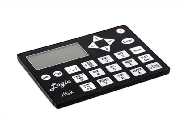 Kredi kartı bilgileri, pin kodları ve benzer diğer önemli ve hassas şifrelerinizi veya verilerinizi güvenli bir şekilde yönetmenize ve saklamanıza yardımcı bir cihaz.