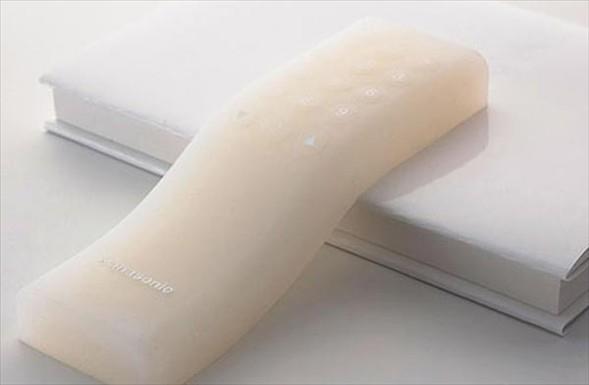 Jel kıvamında uzaktan kumanda