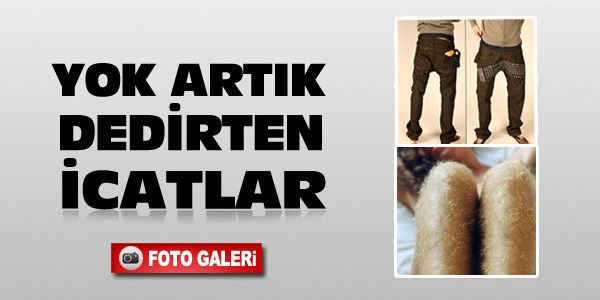 En çılgın icatlar