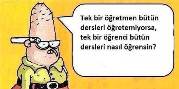 Okuldan nefret eden öğrenciyi anlamak