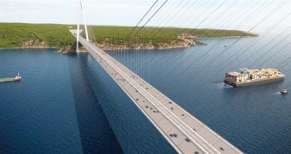 <b>Yavuz Sultan Selim Köprüsü (3. Köprü)</b>