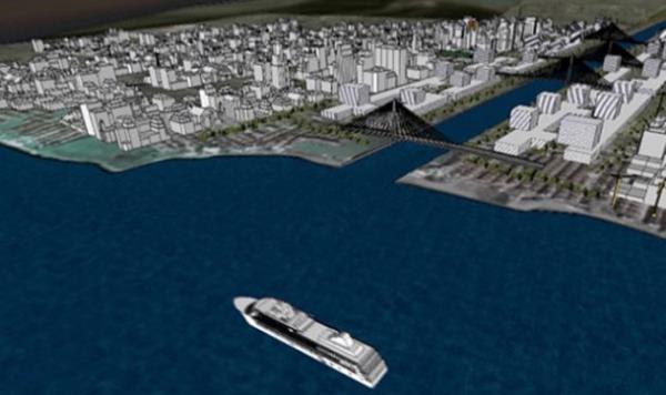 <b>Kanal İstanbul</b>