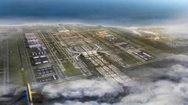 <b>İstanbul`a 3. havalimanı</b>