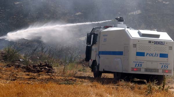 Beni tomanın yağmurlarında yıkasınlar