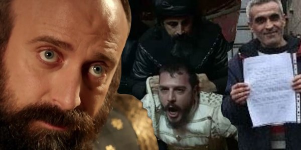 Kanuni hakkında suç duyurusu!
