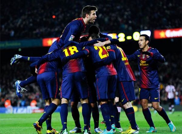 <b>1) Barcelona - 40 milyon</b>