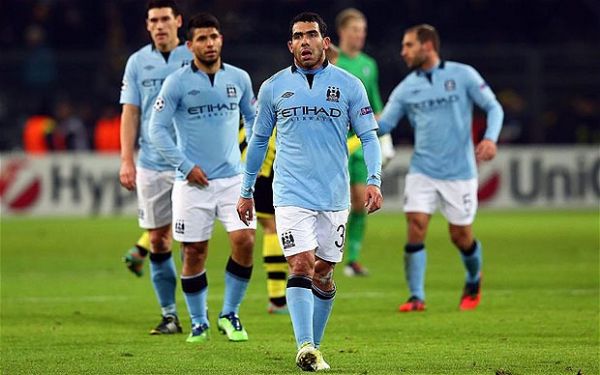 <b>10) Manchester City - 4 milyon 700 bin</b>