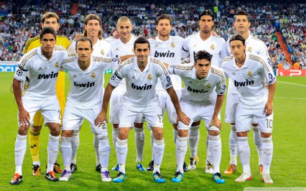 <b>2) Real Madrid - 36 milyon</b>