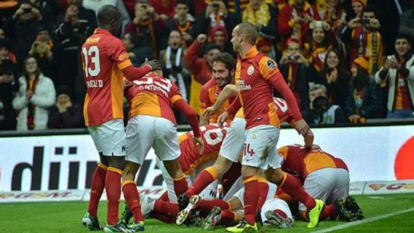 <b>7) Galatasaray - 7 milyon</b>