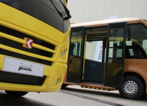 Karsan: 206 adet sattı