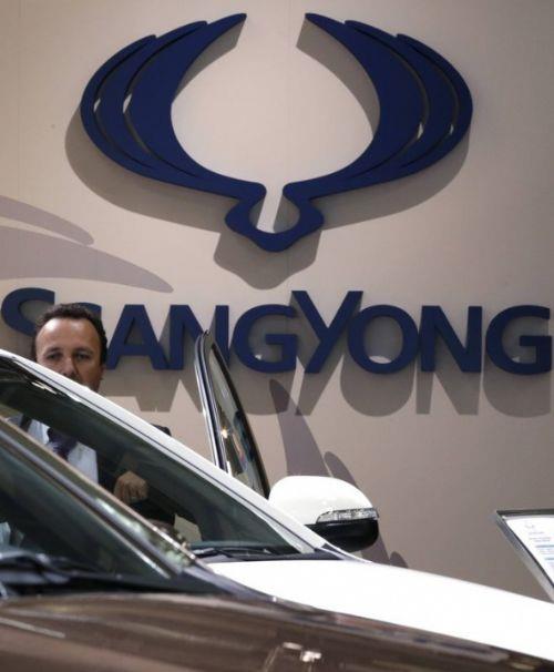 Ssangyong: 109 adet sattı