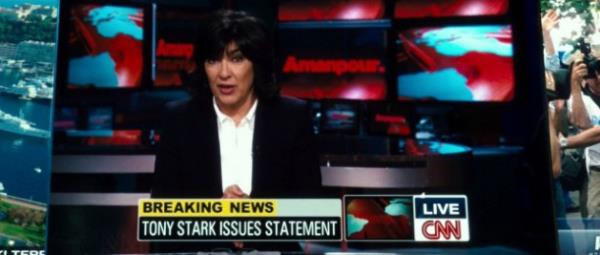 Amerika'daki savaş lobisinin temsilcisi gibi davranan CNN gerektiğinde sipariş haber yapıyor gerektiğinde manipülasyon yapıyordu.