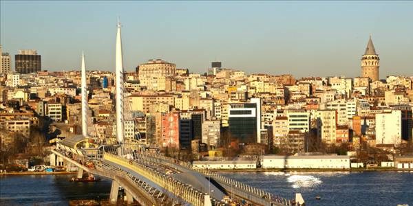 İstanbul'un değişen silueti