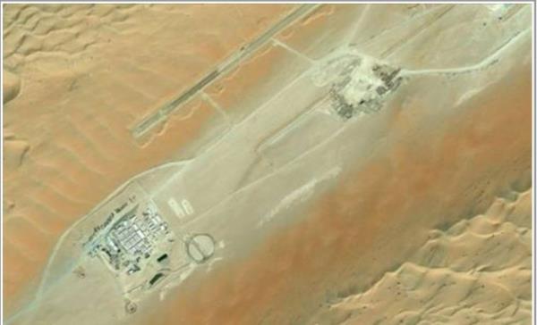 Wired, üsteki hangarların yaklaşık 50 metre uzunluğunda ve 25 metre genişliğinde olduğuna dikkat çekerek, Predator ve Reaper uçaklarını bulundurucak kadar büyük olduklarını belirtti.