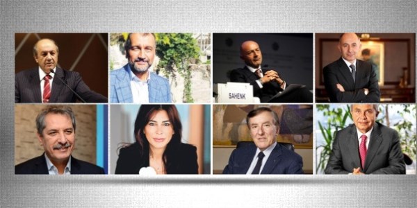 İşte en zengin 32 Türk