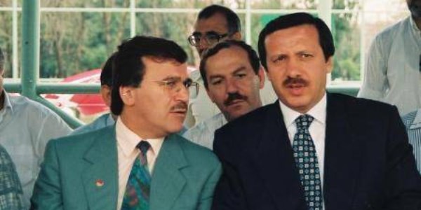 60 yılda Başbakan Erdoğan