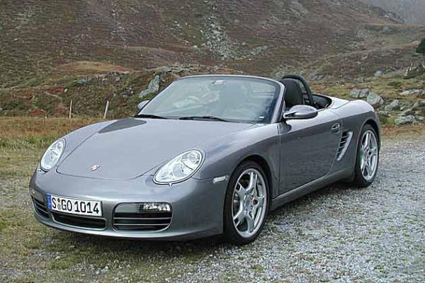 Porsche Boxster