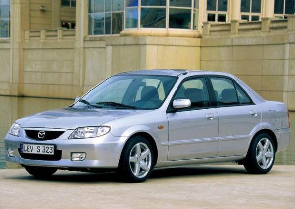 Mazda-323
