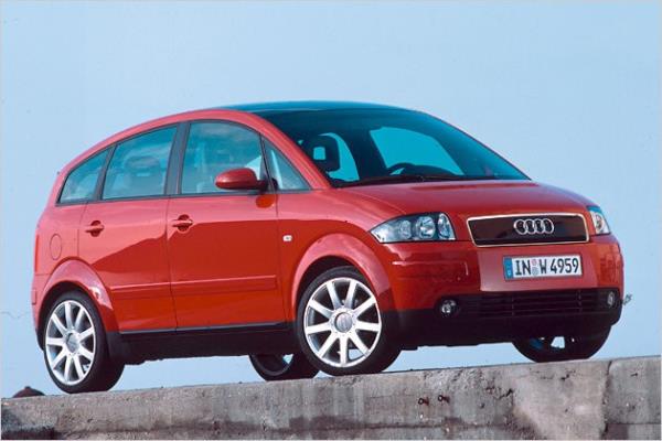 AUDİ A2