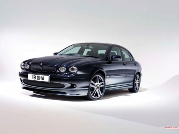Jaguar X-Type