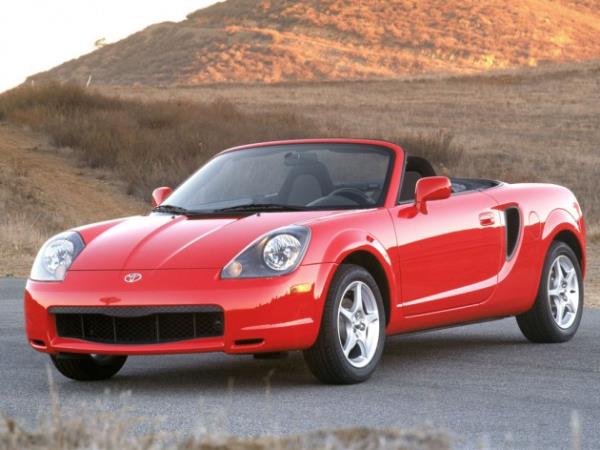 TOYOTA MR2