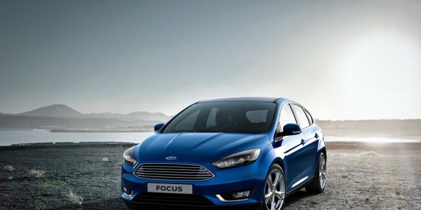 İşte Ford Focus'un yeni yüzü