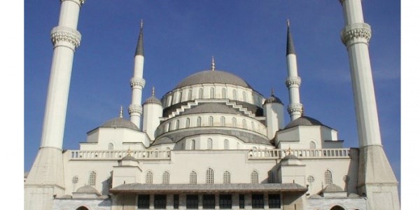 Türkiye'nin en büyük camileri