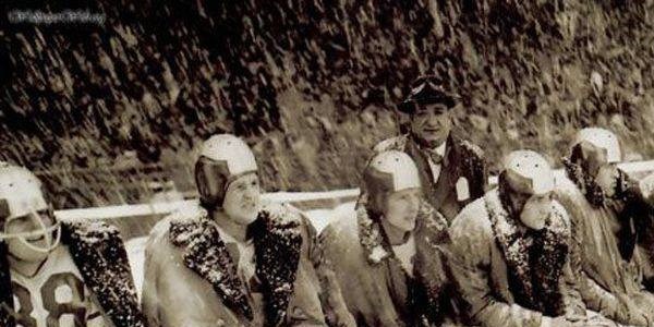 İlginç tarihi fotoğraflar