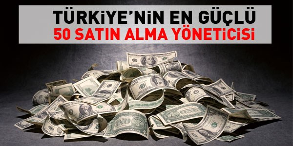 Milyarlarca lirayı yönetiyorlar