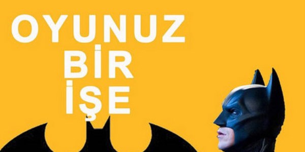 Bu afişleri görmediniz