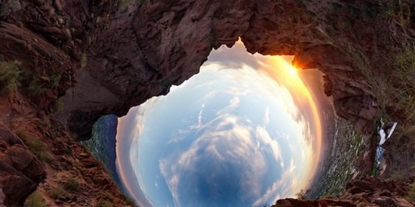 Bu fotoğraflar başınızı döndürecek!