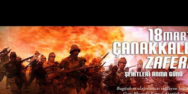 Ünlülerin '18 Mart' mesajları