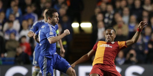 Drogba'ya twitter'da büyük tepki