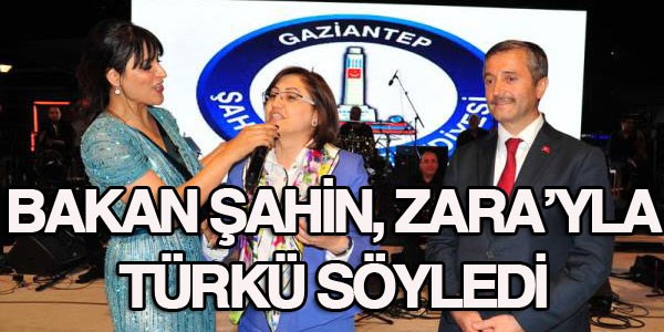 Bakanların, hafta sonu programından renkli kareler