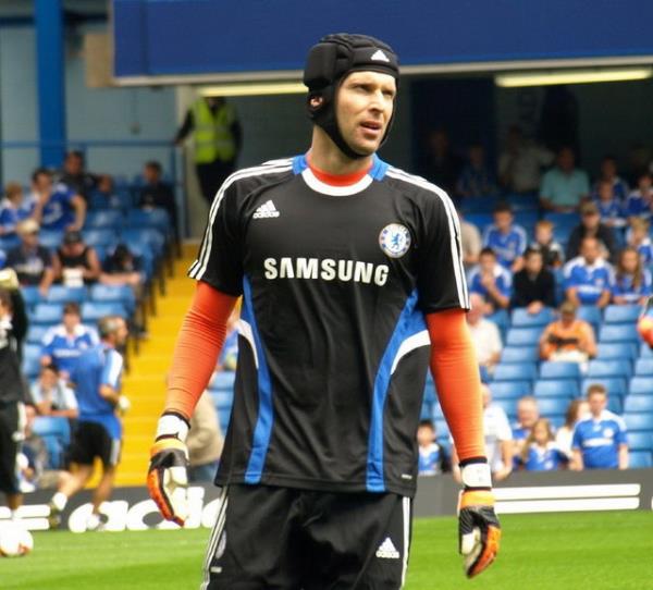 3- Petr Cech - Chelsea